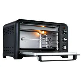 Moulinex OX4858 Optimo Schwarz