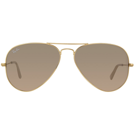 Ray Ban Aviator Gradient RB3025 001/3E 58-14 gold/silver/pink flash