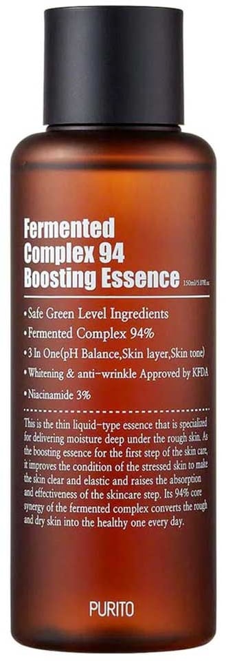 Purito Fermented Complex 94 Boosting Essence (150 )