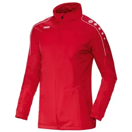 Jako Team Regenjacke, rot - 3XL