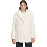Betty & Co Damen mit Reverskragen Cream,46 | 46
