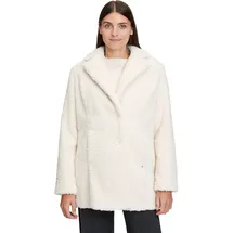 Betty & Co Damen mit Reverskragen Cream,46 | 46