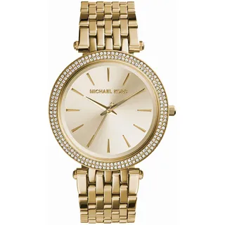 Michael Kors Darci Edelstahl 39 mm gold MK3191