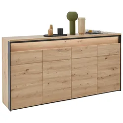 Voleo XL-Sideboard - B/H/T ca. 174,00x88,00x38,00