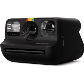 Polaroid Go Generation 2 Sofortbild Kamera, Schwarz