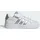 adidas Grand Court 3.0 Kinder Cloud White/Silver Metallic 30,5