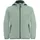 Jack Wolfskin Fourwinds Jacket Kids Grün Zinnia 128