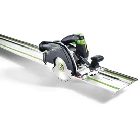 Festool HKC 55 5,0 EBI-Set-FSK 420 Akku-Handkreissäge 18 V, 3,6 kg, petrol