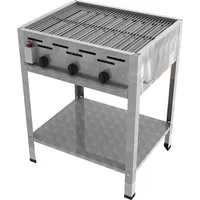 ChattenGlut Gasbräter 3-flammig