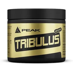 PEAK Tribulus Terrestris - 60 Kapseln I 30 Portionen I Testo-Booster optimiert mit Zink I zur Unterstützung des Immunsystems & für einen normalen Testosteronspiegel 60 g