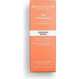Revolution Skincare Skincare Vitamin C 3% Radiance Serum