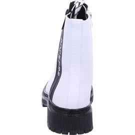 Dockers by Gerli Schnürstiefel in Weiß, | Gr.: 39