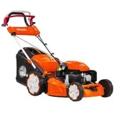 Oleomac G53TK ALLROAD PLUS 4 Benzin-Rasentraktor 196 cc 51 cm 70 L