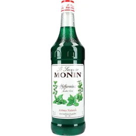 Monin Pfefferminz Sirup 1000 ml