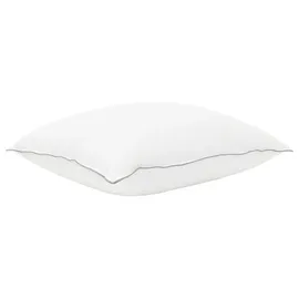 vidaXL KopfKissen 80 x 80 cm Weiß
