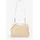 Valentino Demetra Umhängetasche Synthetik Beige/White