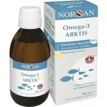 NORSAN Omega-3 Arktis 200 ml