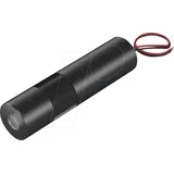 PICOTRONIC Lasermodul Linie Rot 5mW 16x65mm 70121971