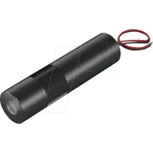 PICOTRONIC Lasermodul Linie Rot 5mW 16x65mm 70121971