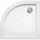 SANOTECHNIK SMC Duschwanne rund 90 x 90 cm Kunststoff