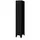 Jan Nowak Bartek 1 Plus Garderobenschrank 172 x 29 x 45 cm Schwarz