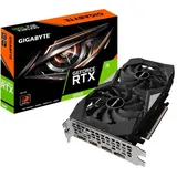 Gigabyte GeForce RTX 2060 D6 6G Rev. 2.0 6 GB GDDR6 1680 MHz