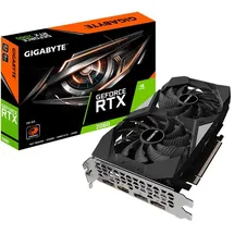 Gigabyte GeForce RTX 2060 D6 6G Rev. 2.0 6 GB GDDR6 1680 MHz