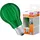 Osram LED-Birne 2,5 W E27 7500 K grün 1 St.