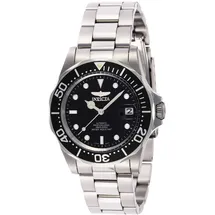 Riess-Ambiente Pro Diver Edelstahl 40 mm 8926