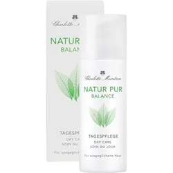 Charlotte Meentzen Natur Pur Balance Tagespflege 50 ml