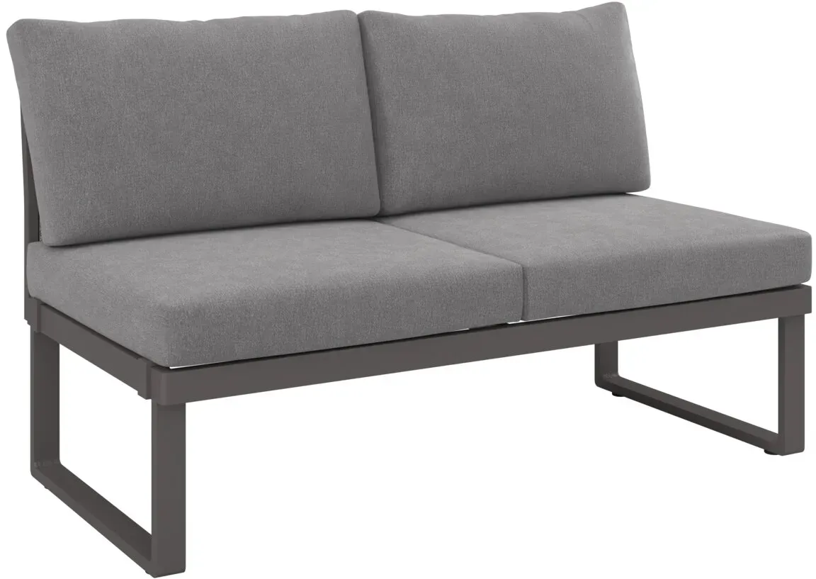Dieter Knoll 2-Sitzer Sofa ADELE - B/H/T ca. 140.00x73.00x73.00