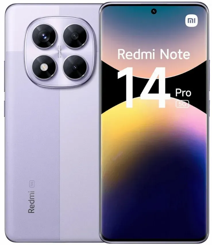 Smartphone Xiaomi 24116RACCG 6,67