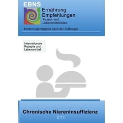 Ernährung bei chronischer Niereninsuffizienz