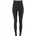 Leggings Schwarz L
