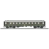 Märklin 42521 H0 Schnellzugwagen B4üwe, 2. Klasse der DB 2. Klasse