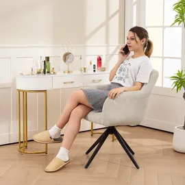 Homcom Sessel Wohnzimmer Sessel, Polstersessel