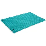 Intex Luftmatratze in Türkis - (B)290 x (H)260 cm