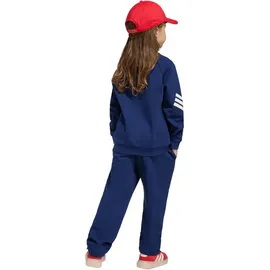 adidas MARVEL SPIDER-MAN Größe 122 in Blau DKBLUE/OWHITE