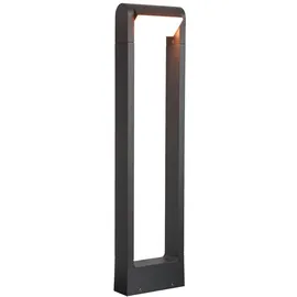 EVN Wegeleuchte Metall 65,0 cm schwenkbar IP54 6W 550lm grau