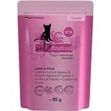 Catz Finefood N° 19 Lamm & Pferd 16 x 85 g