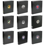 Safe Premium Münzalbum "Rumänien" ohne Inhalt Nr. 7376 Neu