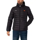 Ellesse Lombardy Padded Jacket flat sheets, Anthracite, XXL