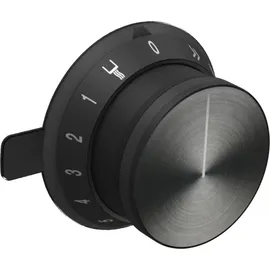 Gaggenau Knebel CKU410000 Schwarz