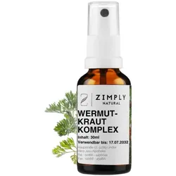 ZIMPLY NATURAL WERMUTKRAUT KOMPLEX 30 ml