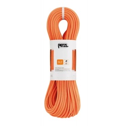 Petzl Volta 9.2mm - Kletterseil (orange) - orange - 30m