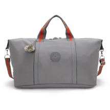 Kipling Bori Weekender Reisetasche 71 cm grau