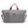 Kipling Bori Weekender Reisetasche 71 cm grau