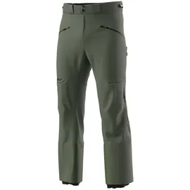 Dynafit Radical Softshell Hosen - Thyme / Black - XL