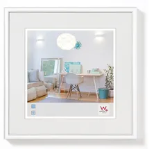 walther design Bilderrahmen New Lifestyle weiß 10x15 cm 1 St.