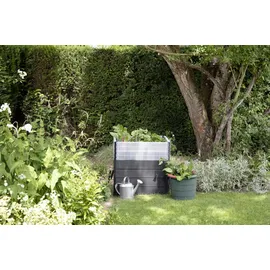 GARANTIA Hochbeet Ergo Quadro Turbo M 75 Stone